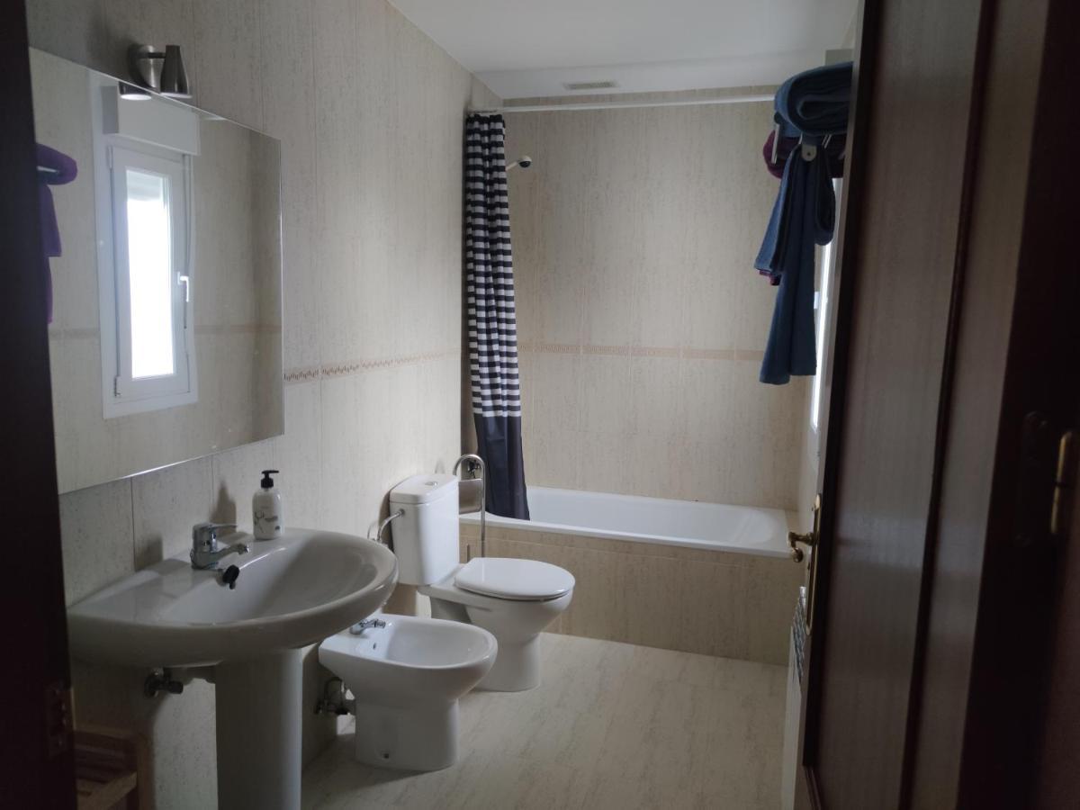 Chalet Con Amplio Jardin Casalarreina Dış mekan fotoğraf