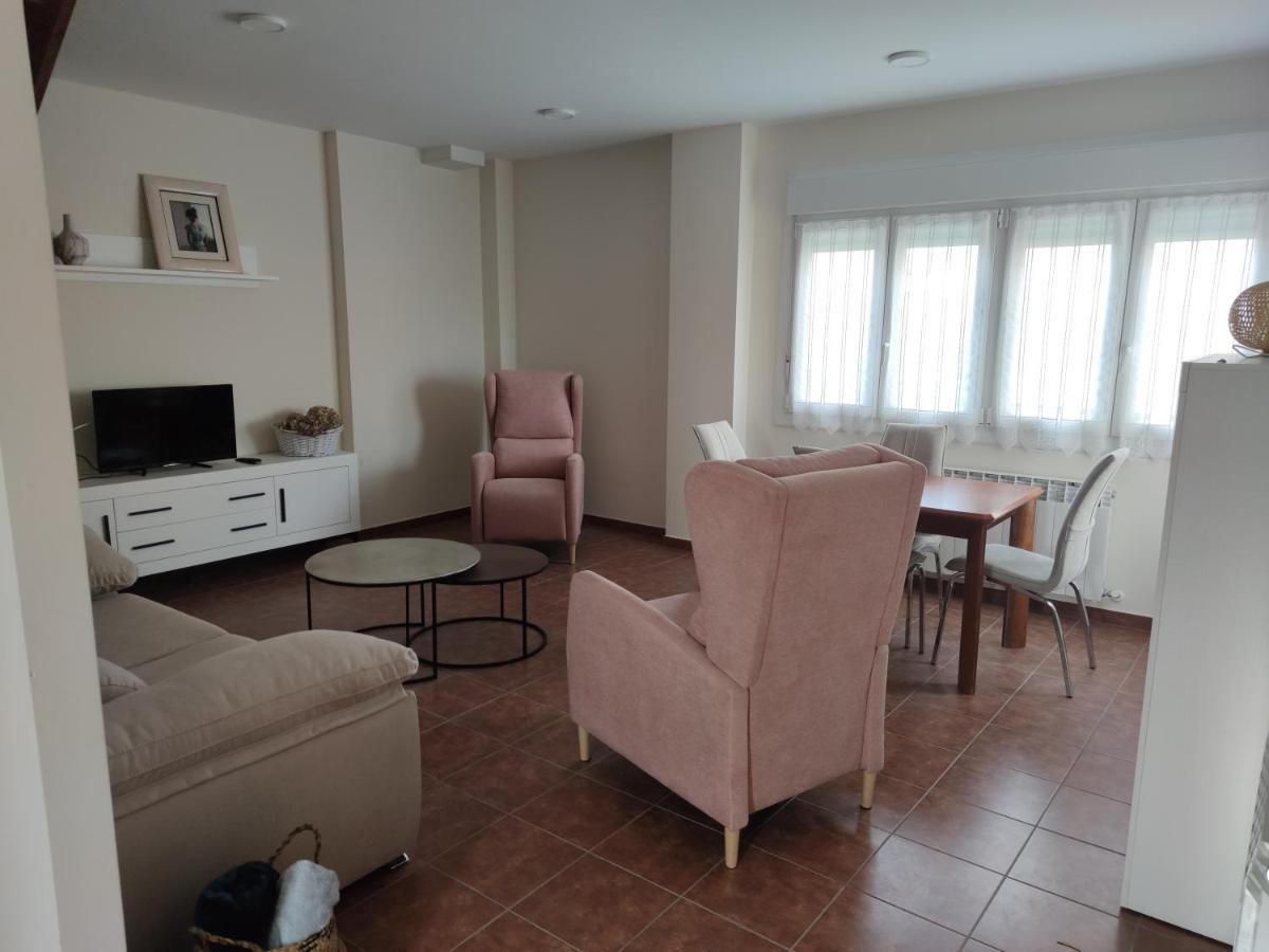 Chalet Con Amplio Jardin Casalarreina Dış mekan fotoğraf