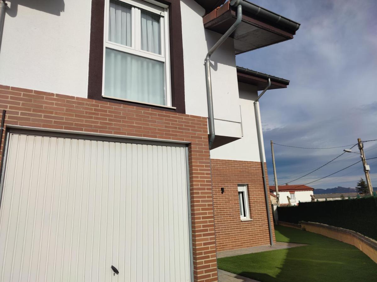 Chalet Con Amplio Jardin Casalarreina Dış mekan fotoğraf